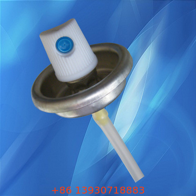 Rustproof μετάλλων ΕΞΑΕΡΩΤΗΡΩΝ αερολύματος βαλβίδων βαλβίδα ψεκασμού εξαερωτήρων καθαρότερη