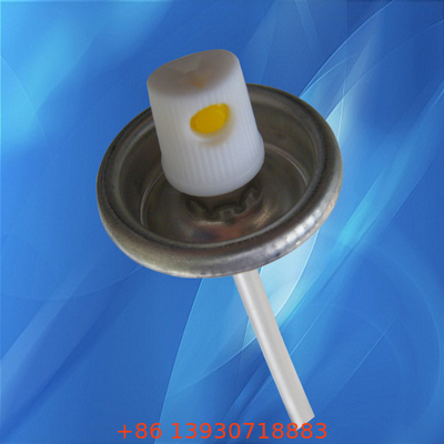 Rustproof μετάλλων ΕΞΑΕΡΩΤΗΡΩΝ αερολύματος βαλβίδων βαλβίδα ψεκασμού εξαερωτήρων καθαρότερη