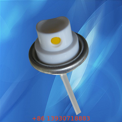 Rustproof μετάλλων ΕΞΑΕΡΩΤΗΡΩΝ αερολύματος βαλβίδων βαλβίδα ψεκασμού εξαερωτήρων καθαρότερη