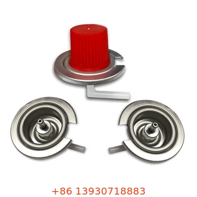 Buna Outer Gaske Camping Gas Valve για χρήση στο μπάρμπεκιου στην έκθεση του Μεξικού