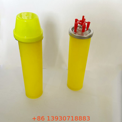 Εσωτερικό Buna Gasket Lightner επαναφορτιζόμενη βαλβίδα δεξαμενής αερίου Δωρεάν δείγματα που παρέχονται από εμάς