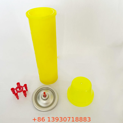 Εσωτερικό Buna Gasket Lightner επαναφορτιζόμενη βαλβίδα δεξαμενής αερίου Δωρεάν δείγματα που παρέχονται από εμάς