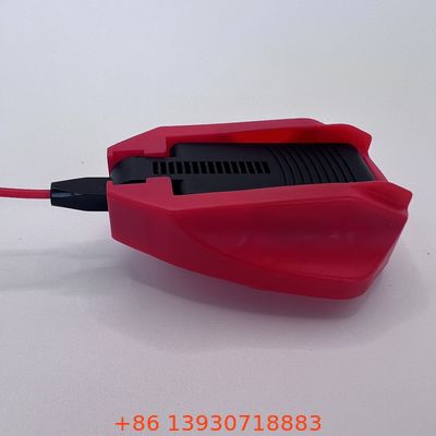 Πολυλειτουργικός ενεργοποιητής ψεκασμού αεροζόλ & σωλήνας βύθισης για στοχευμένη εφαρμογή υγρού