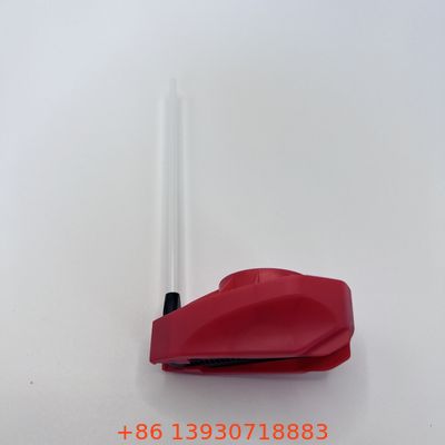 Πτυσσόμενος ψεκαστήρας σκανδάλης για δοχεία αεροζόλ με σωλήνα για εντομοκτόνα, λάδια & απορρυπαντικά