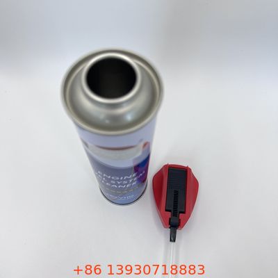 Ψεκαστήρας σκανδάλης βαρέως τύπου με σωλήνα για δοχεία αεροζόλ και άνετη χρήση