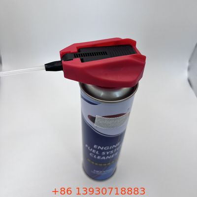 Foldable Trigger Sprayers for Aerosol Cans with Chemical-Resistant Tubes