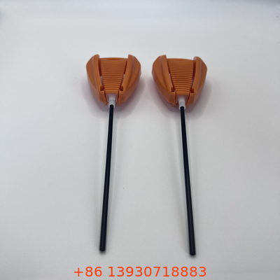 3.30 mm σωλήνας εξωτερικής διάμετρου ψεκαστήρας αερόλυσης με ακροφύσιο με σωλήνα επέκτασης