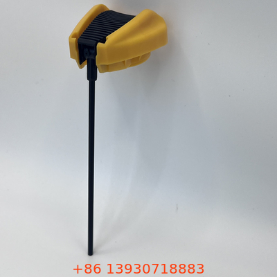 50.13mm X 27.34mm ακροφύσιο αερολύματος ψεκασμού με το σωλήνα επέκτασης