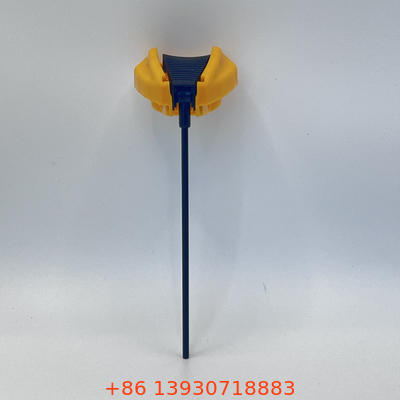 Μπλε ενεργοποιητής αερολύματος 27.34mm για την αυτοματοποίηση βιομηχανίας