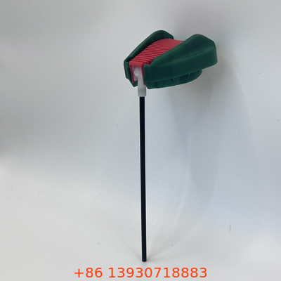 Υψηλής απόδοσης PP Aerosol Actuating 35.13mm Διαμέτρου