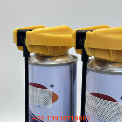 Ενεργοποιητής βαλβίδας αερολύματος POM Roter ISO9001 Πιστοποιημένος