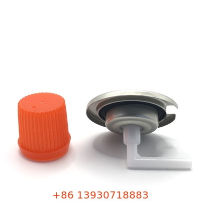 Buna Outer Gaske Portable Grills Βαλβίδα καυστήρα βουτανίου για την οικιακή κουζίνα