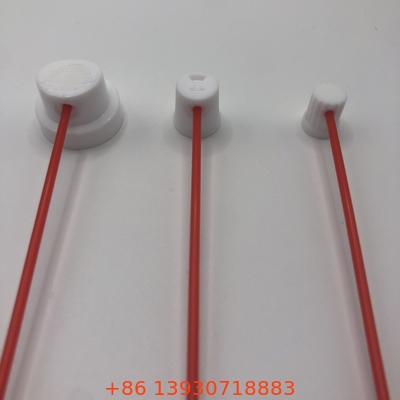 Βαλβίδα ενεργοποίησης MDF Kit υψηλών επιδόσεων για στεθοσκόπια MDF με στεφάνη Buna