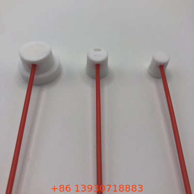 Βαλβίδα ενεργοποίησης MDF Kit υψηλών επιδόσεων για στεθοσκόπια MDF με στεφάνη Buna