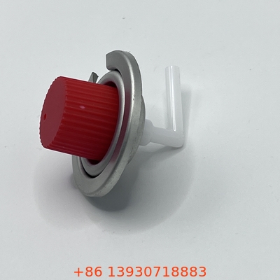 Buna Inner Gasket Butane Gas Valve Ιδανική για εφαρμογές OEM