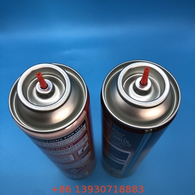 Buna Gas Lighter Refill Valve αυστηρό σύστημα ελέγχου ποιότητας και σύντομο χρόνο προετοιμασίας