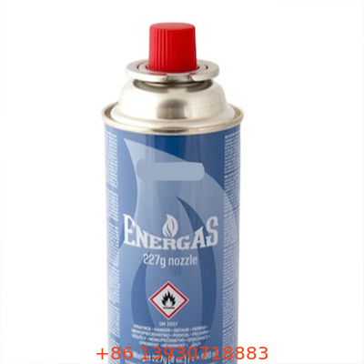 65 X 158 mm βουτάνιο βενζίνης - ODM Δικαιούται εντός Hot Pot