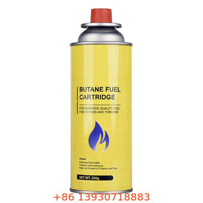 65 X 158 mm βουτάνιο βενζίνης - ODM Δικαιούται εντός Hot Pot