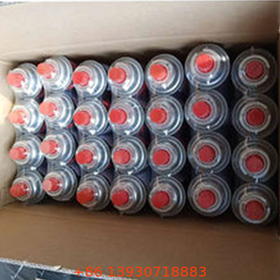 220g βουτάνιο Κάνις αερίου 65 X 158 mm CMYK 4 χρώμα και χρώμα Panton
