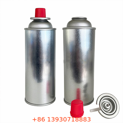 65 X 158 mm δεξαμενή βουτανίου διαθέσιμη σε μεγάλες ποσότητες 40HQ 84864