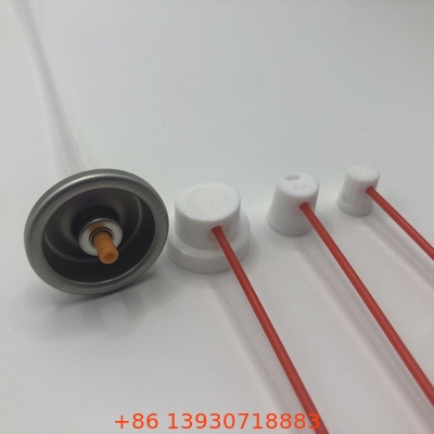 Πολυδιάστατη βαλβίδα ενεργοποιητή MDF Kit Παγκόσμια λύση για την επαναφόρτιση φωτιστή αερίου βουτανίου