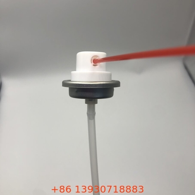 Πρωταθλήτρια βαλβίδα ενεργοποιητή MDF Kit Υψηλής ποιότητας λύση για επαναφόρτιση φωτιστήρων αερίου βουτανίου