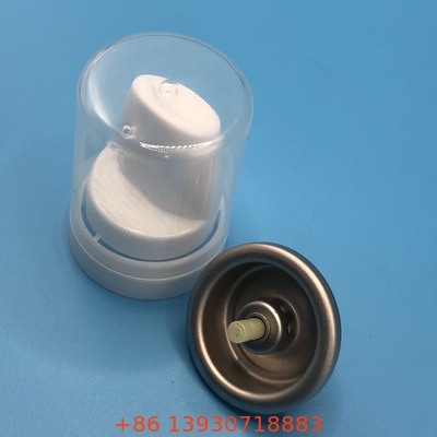 Θερμοπροστατευτικό μαλλί Mousse Spray βαλβίδα στυλ Ασφαλώς με τη θερμότητα