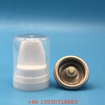 Θερμοπροστατευτικό μαλλί Mousse Spray βαλβίδα στυλ Ασφαλώς με τη θερμότητα