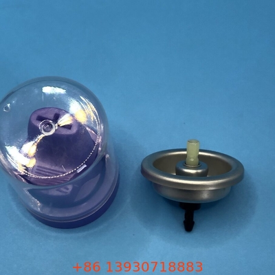 Κουρούλια που βελτιώνουν τα μαλλιά Mousse Spray Valve Αγκαλιάστε τις φυσικές σας κουρούλες