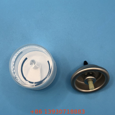 Όλα φυσικά μαλλιά Mousse Spray βαλβίδα θρέψει και στυλ με ασφάλεια
