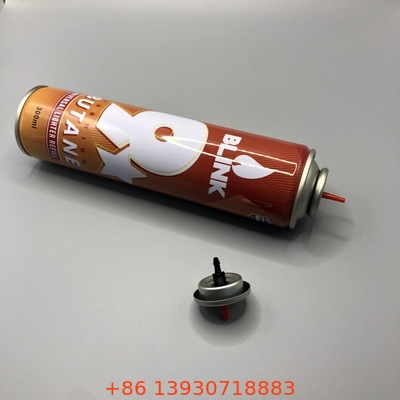 Σκληρό σύστημα ελέγχου και φυσιολογική θερμοκρασία για βαλβίδα επαναπλήρωσης ελαφρύτερης