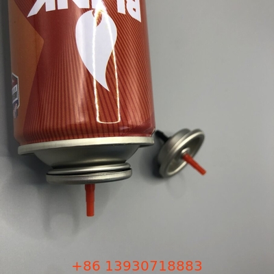 Πολυδιάστατη λύση ακριβείας βαλβίδας διανομής αερολύματος από πλαστικό στέλεχος για πολλαπλές εφαρμογές
