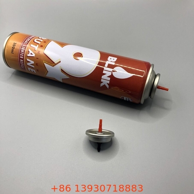 Σύντομη προθεσμία προβολής Βαλβίδα φωτιστή αερίου για καθολική βουτάνιο