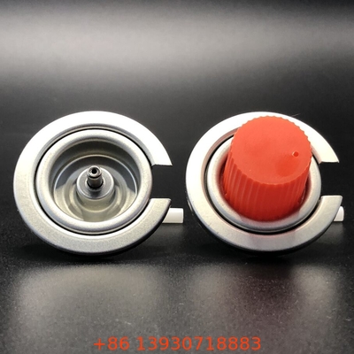 1/4 ίντσες NPT Outlet Thread φορητή βαλβίδα φούρνας αερίου
