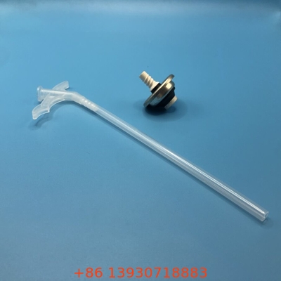 Αεροσόλι PU Foam Valve & Dip Tube Πλήρες σύστημα διανομής για απομονωτικές κονσέρβες αφρού
