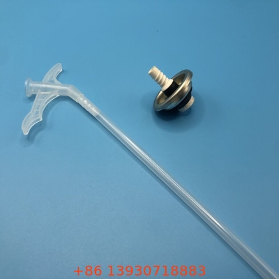 Αεροσόλι PU Foam Valve & Dip Tube Πλήρες σύστημα διανομής για απομονωτικές κονσέρβες αφρού