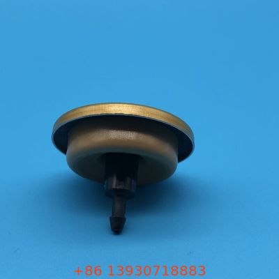 Η βαλβίδα ψεκασμού αερόλυσης για μαλλιά με ενεργοποιητή και αναποδογυρισμένο καπάκι διανέμει παχύ αφρό, χωρίς απόβλητα