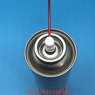 Δίπλωμα WD-40 λιπαντικού αερολυμάτων με ομαλή ελεγχόμενη απόδοση ψεκασμού