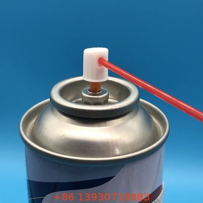 Δίπλωμα WD-40 λιπαντικής βαλβίδας συμβατό με διάφορους τύπους ενεργοποιητών