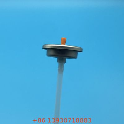 Δίπλωμα WD-40 λιπαντικής βαλβίδας συμβατό με διάφορους τύπους ενεργοποιητών