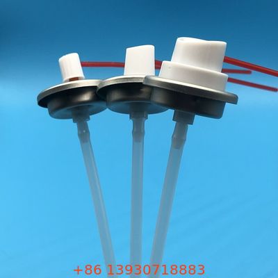 Βαλβίδα αεροζόλ για προϊόντα καθαρισμού καρμπυρατέρ για ψεκασμούς επιθετικών διαλυτών