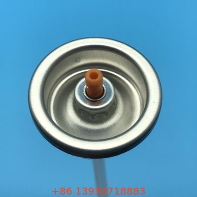 Ενεργοποιητική βαλβίδα αερολύματος MDF Kit με ομαλή ενεργοποίηση και ομοιόμορφη απόδοση ψεκασμού