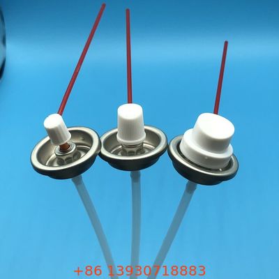 Ανθεκτική βαλβίδα αεροζόλ για καθαριστικά καρμπυρατέρ και προϊόντα αφαίρεσης λίπους κινητήρων