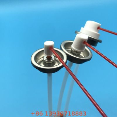 Βαλβίδα αερολύματος για σπρέι καθαρισμού καρμπυρατέρ αυτοκινήτων και χημικά καθαριστικά κινητήρα