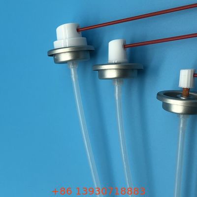 Ανθεκτική βαλβίδα ψεκασμού WD40 για προστασία από τη σκουριά και σπρέι συντήρησης