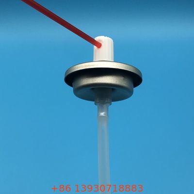 Βαλβίδα αερολύματος για σπρέι καθαρισμού καρμπυρατέρ αυτοκινήτων και χημικά καθαριστικά κινητήρα