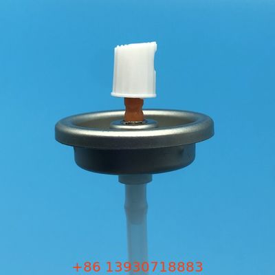 Βαλβίδα αεροζόλ Cleaner Carburetor Σχεδιασμένη για φόρμουλες διαλυτών Carb Cleaner