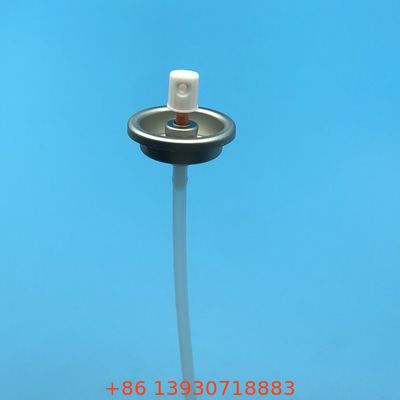 Βαλβίδα αεροζόλ Cleaner Carburetor Σχεδιασμένη για φόρμουλες διαλυτών Carb Cleaner