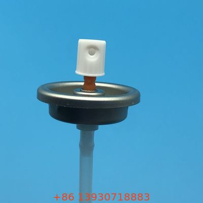 Βαλβίδα αεροζόλ Cleaner Carburetor Σχεδιασμένη για φόρμουλες διαλυτών Carb Cleaner