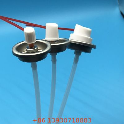 Η βαλβίδα ψεκασμού WD-40 είναι αξιόπιστη για εφαρμογές αερολύματος επισκευής οικιακής χρήσης.